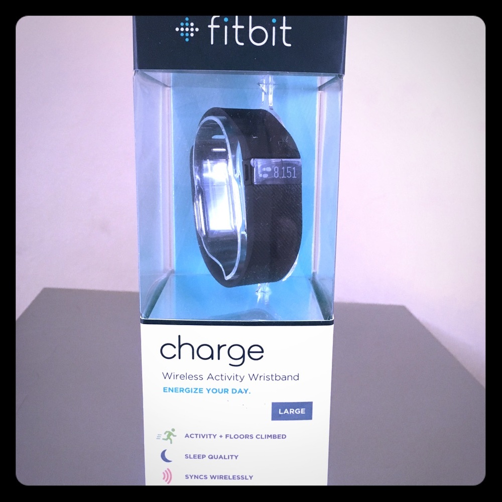 Fitbit Charge